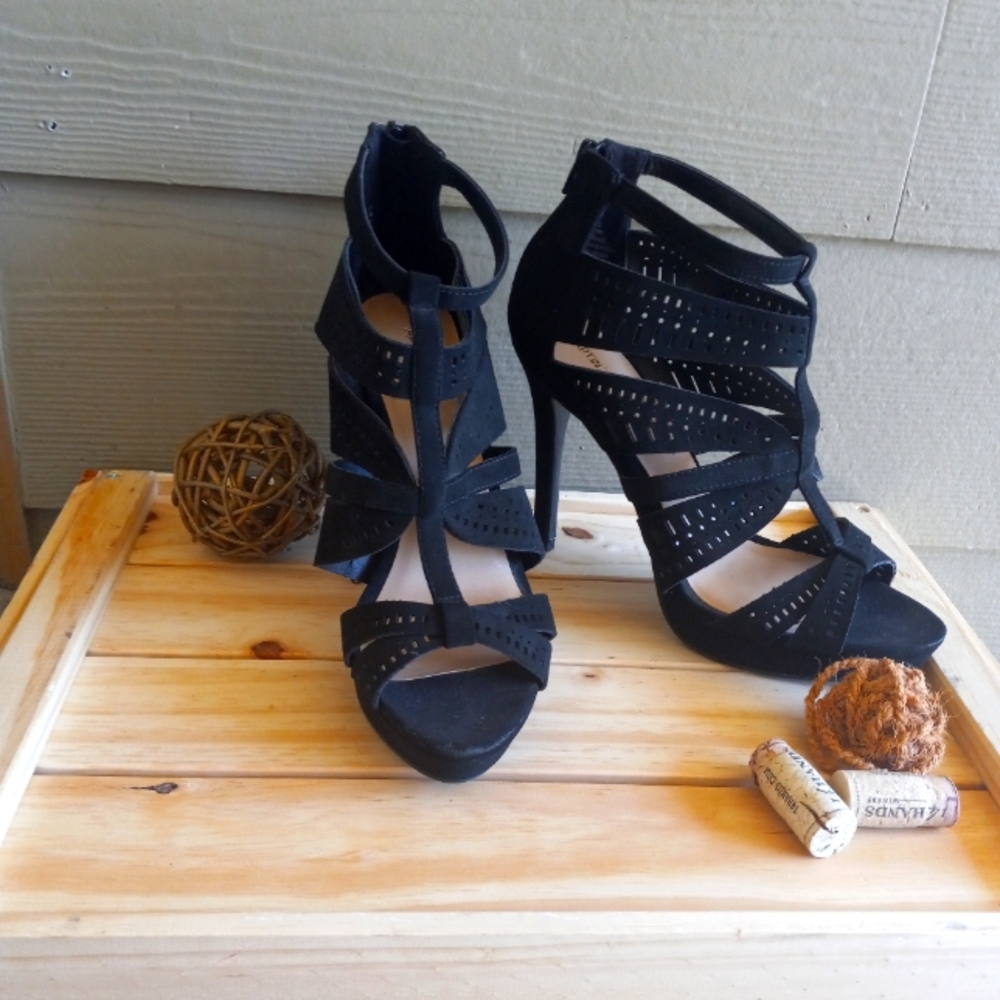 Apt 9 Heels